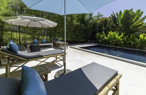 Choeng Mon Resort | 40 m² Resort ∙ 8 guests