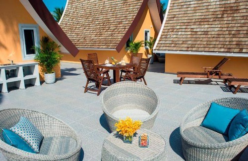 Klong Son Resort | 400 m² Resort ∙ 5 bedrooms ∙ 11 guests