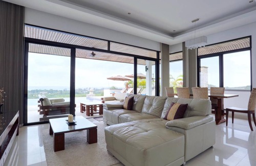 Ko Lanta Villa | 400 m² Villa ∙ 2 bedrooms ∙ 5 guests