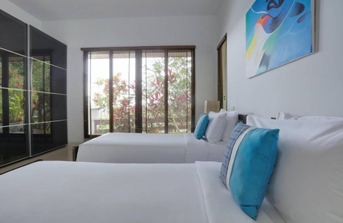 Ko Lanta Villa | 400 m² Villa ∙ 2 bedrooms ∙ 5 guests