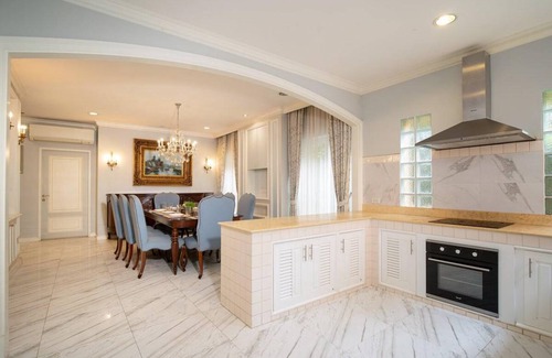 Nong Prue Villa | 400 m² Villa ∙ 3 bedrooms ∙ 10 guests