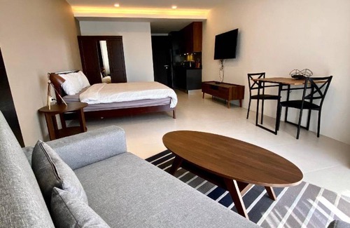 Mae Pim Apartment | 42 m² Apartment ∙ 2 guests