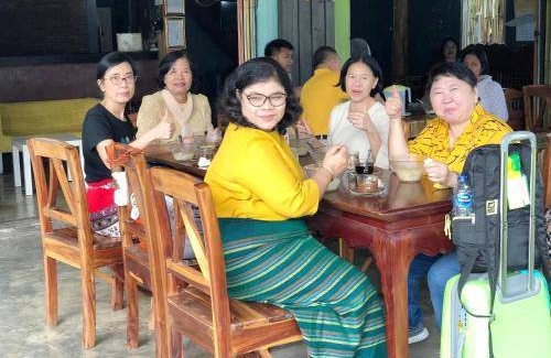 Sangkhla Buri Bed & Breakfast | 42 m² Bed and breakfast ∙ 5 guests