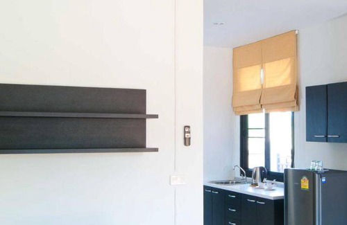 Trakan Phuet Phon Apartment | 44 m² Serviced apartment ∙ 3 guests