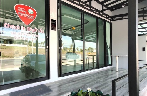 Ban Ta Khun Hotel | 45 m² Hotel ∙ 3 guests