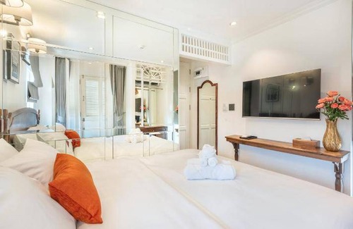 Samran Rat Hotel | 45 m² Hotel ∙ 4 guests