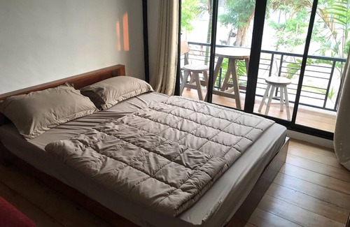 Prachantakham House | 45 m² House ∙ 2 bedrooms ∙ 4 guests