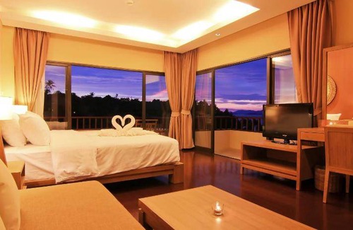 Ko Mak Resort | 45 m² Resort ∙ 10 guests