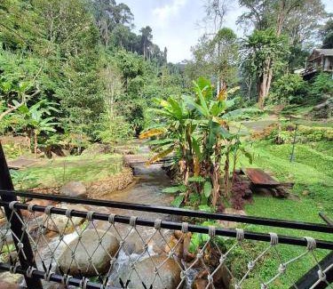 Doi Saket Resort | 45 m² Resort ∙ 2 guests
