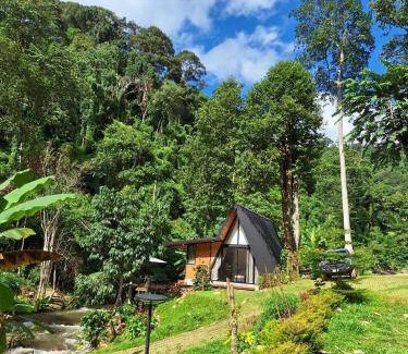 Doi Saket Resort | 45 m² Resort ∙ 2 guests