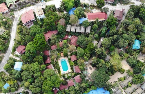 Haad Yao Resort | 45 m² Resort ∙ 9 guests