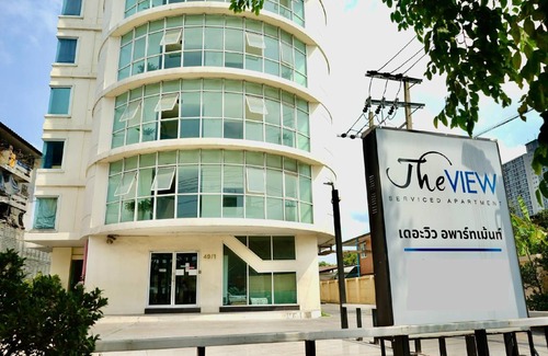 Rat Burana Apartment | 45 m² Serviced apartment ∙ 10 guests