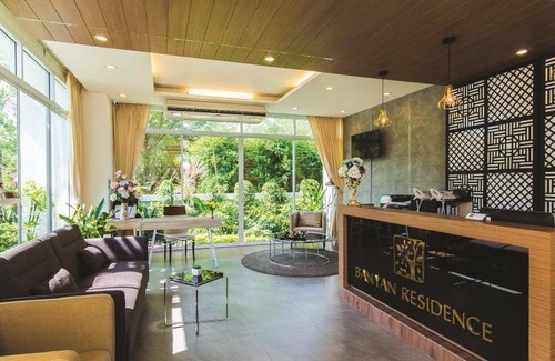 Noen Phra Apartment | 45 m² Serviced apartment ∙ 10 guests