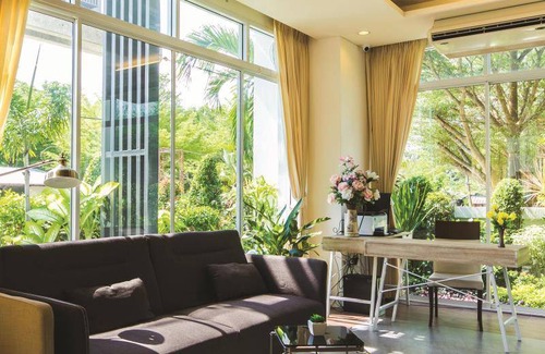 Noen Phra Apartment | 45 m² Serviced apartment ∙ 10 guests