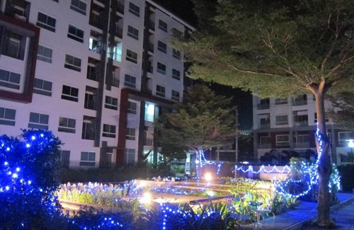 Noen Phra Apartment | 45 m² Serviced apartment ∙ 10 guests