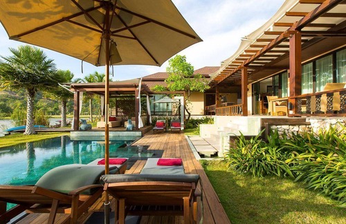 Nong Kae House | 450 m² House ∙ 3 bedrooms ∙ 6 guests