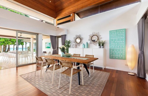 Khok Kloi Villa | 450 m² Villa ∙ 5 bedrooms ∙ 10 guests