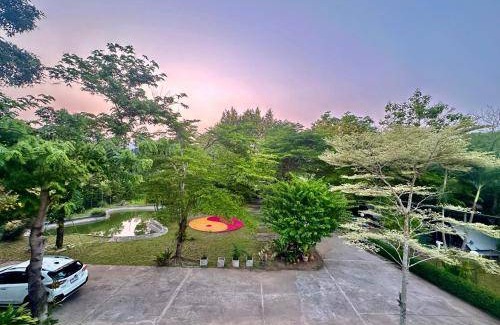 Noen Hom Resort | 46 m² Resort ∙ 6 guests