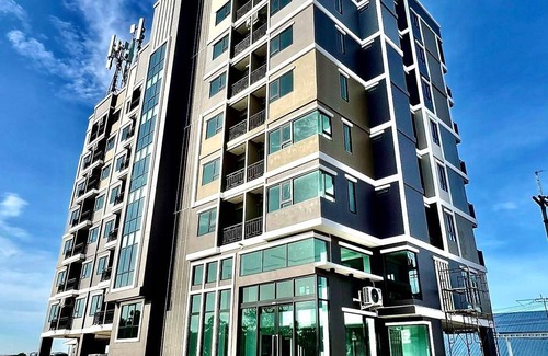 Bang Pakong Hotel | 47 m² Hotel ∙ 5 guests
