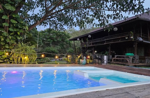 Mu Si Villa | 475 m² Villa ∙ 4 bedrooms ∙ 19 guests