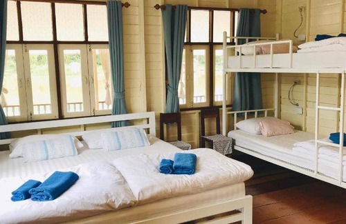 Uthai Thani Hostel | 48 m² Hostel ∙ 2 bedrooms ∙ 6 guests