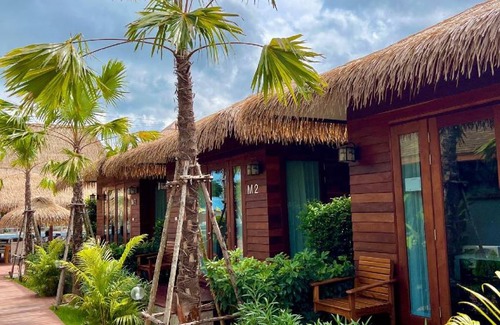 Bang Khonthi Resort | 48 m² Resort ∙ 3 guests