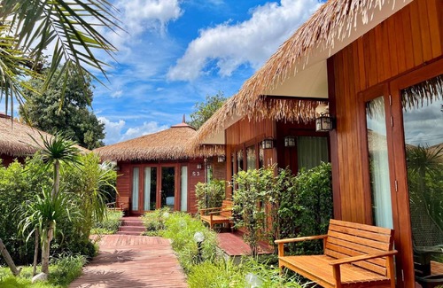 Bang Khonthi Resort | 48 m² Resort ∙ 3 guests