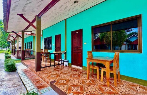 Ko Lanta Resort | 49 m² Resort ∙ 3 guests