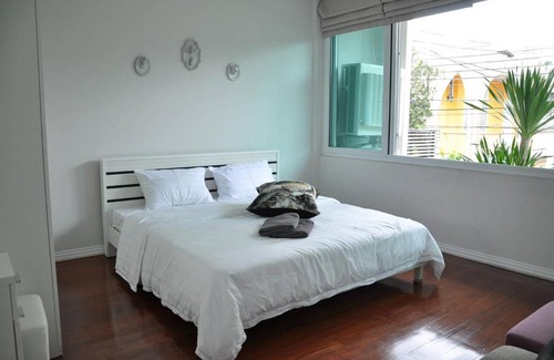 Ekkamai House | 4BR, Cozy & Fashionable house