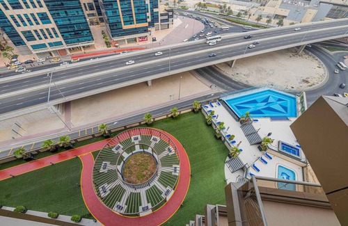 Downtown Dubai Apartment | 50 m² Apartment ∙ 1 bedroom ∙ 2 guests