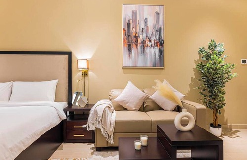 Downtown Dubai Apartment | 50 m² Apartment ∙ 1 bedroom ∙ 2 guests
