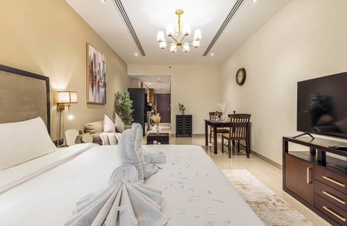 Downtown Dubai Apartment | 50 m² Apartment ∙ 1 bedroom ∙ 2 guests