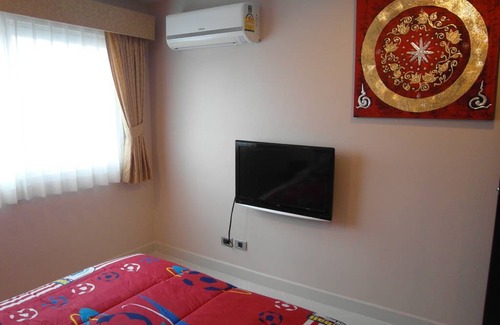 Nong Prue Apartment | 50 m² Apartment ∙ 1 bedroom ∙ 2 guests
