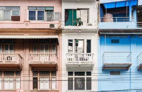Samran Rat Apartment | 50 m² Apartment ∙ 2 guests