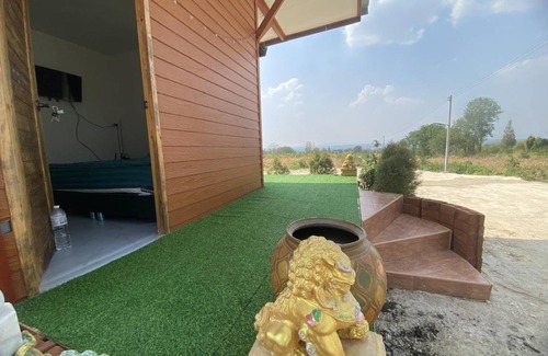 Pak Chong House | 50 m² Bungalow ∙ 1 bedroom ∙ 2 guests