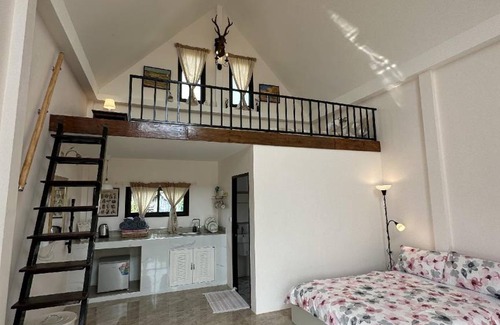 Kao Cha Kan Ski Chalet | 50 m² Chalet ∙ 1 bedroom ∙ 6 guests