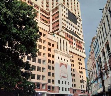 Phra Khanong Nuea Hotel | 50 m² Hotel ∙ 2 bedrooms ∙ 4 guests