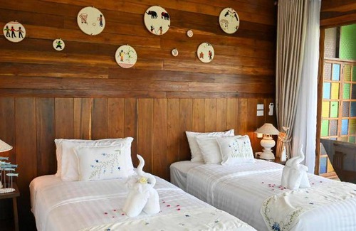 Cho Lae Hotel | 50 m² Hotel ∙ 3 guests