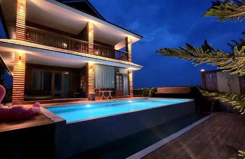 Cho Lae Hotel | 50 m² Hotel ∙ 3 guests