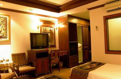 Ko Phi Phi Resort | 50 m² Resort ∙ 4 guests