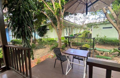 Ban Luang Resort | 50 m² Resort ∙ 9 guests