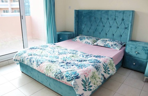 Discovery Gardens Apartment | 52 m² Apartment ∙ 1 bedroom ∙ 2 guests