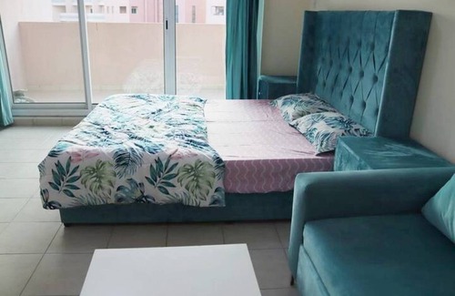 Discovery Gardens Apartment | 52 m² Apartment ∙ 1 bedroom ∙ 2 guests