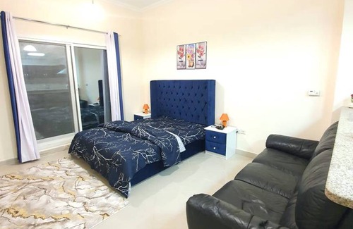 Dubai Apartment | 52 m² Apartment ∙ 1 bedroom ∙ 2 guests