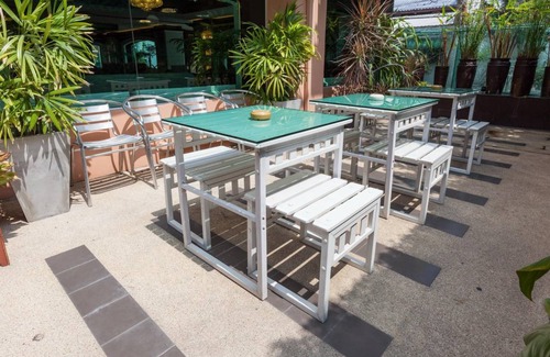 Ramkhamhaeng Cabin | 52 m² Lodge ∙ 127 guests
