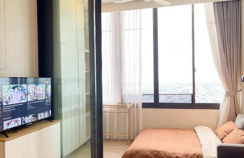 Phra Khanong Apartment | 54 m² Apartment ∙ 2 bedrooms ∙ 4 guests