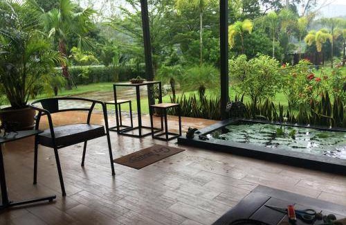 Noen Hom Resort | 54 m² Resort ∙ 4 guests