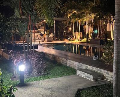 Noen Hom Resort | 54 m² Resort ∙ 4 guests
