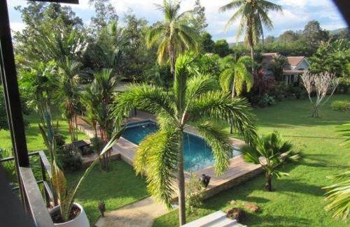 Noen Hom Resort | 54 m² Resort ∙ 4 guests