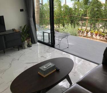 Mae Nam Villa | 54 m² Villa ∙ 2 guests